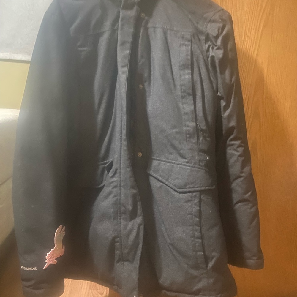 Eddie B snow jacket insulated